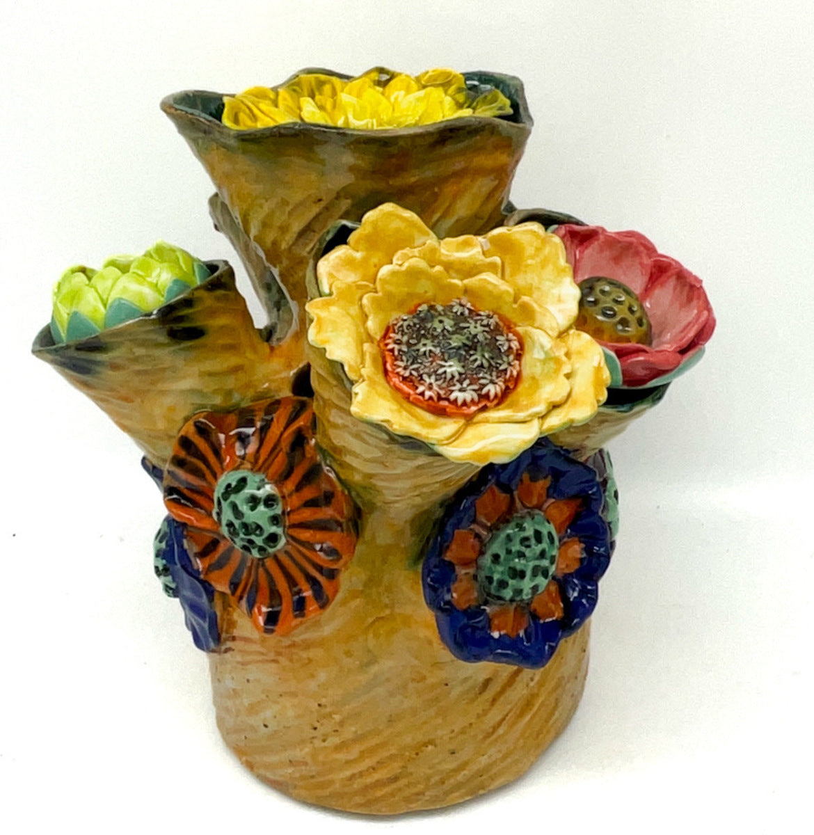 Flower Garden Vase