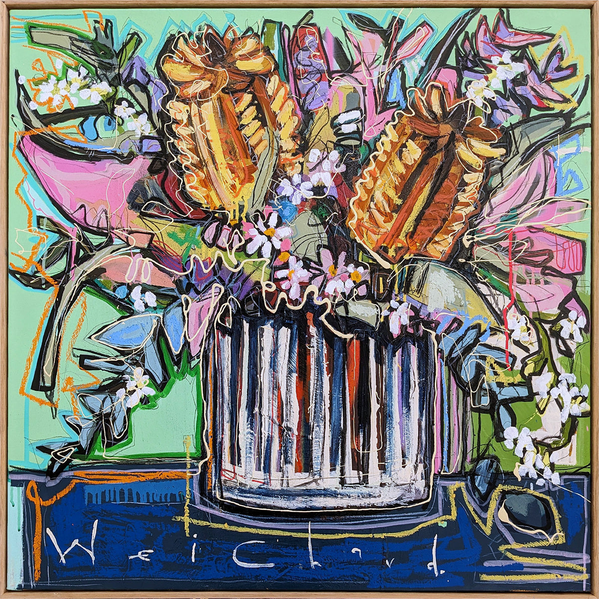 Should Have Bought You Flowers #63