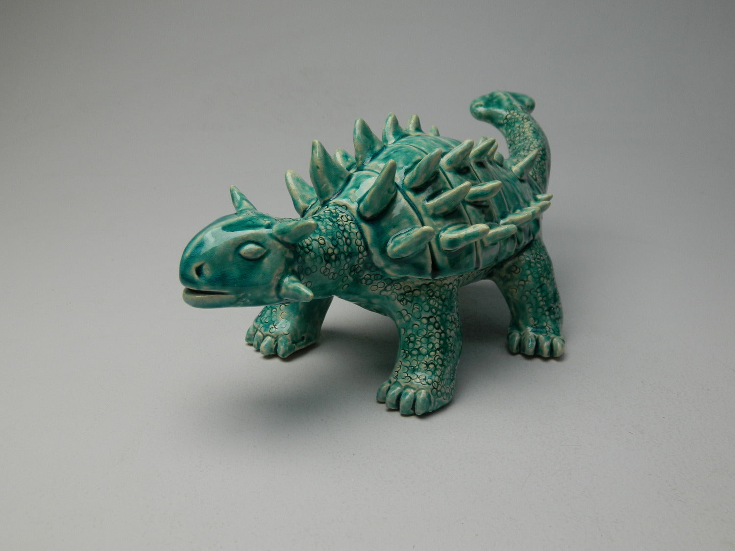 Ankylosaurus