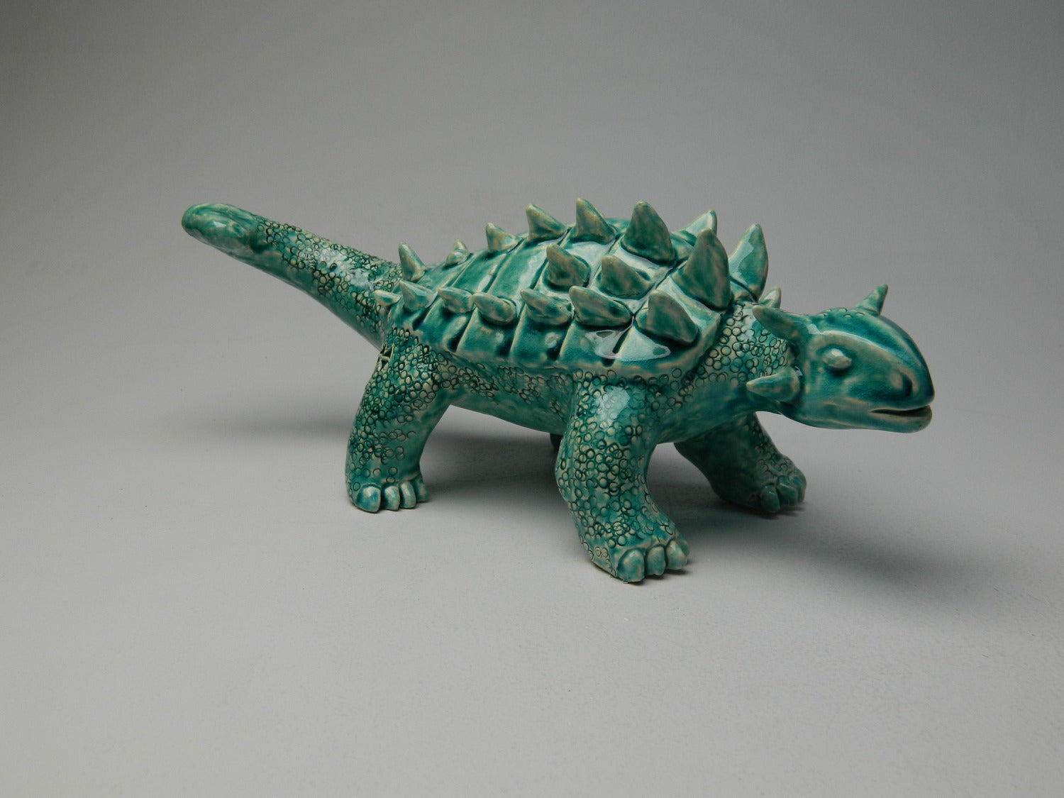 Ankylosaurus