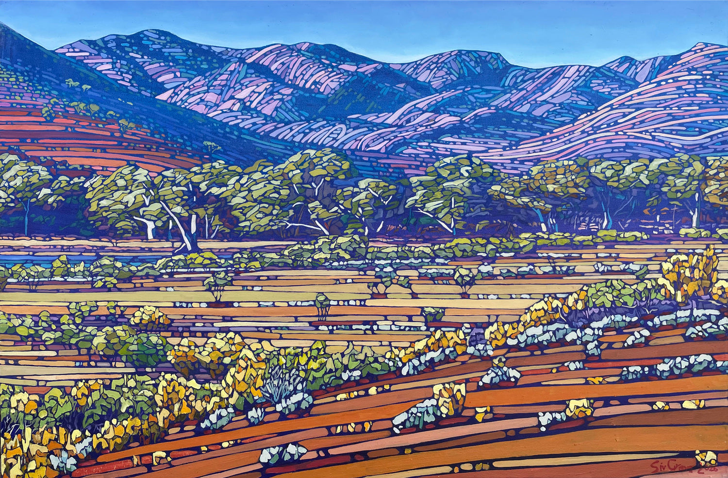 Beltana to Waraweena Road