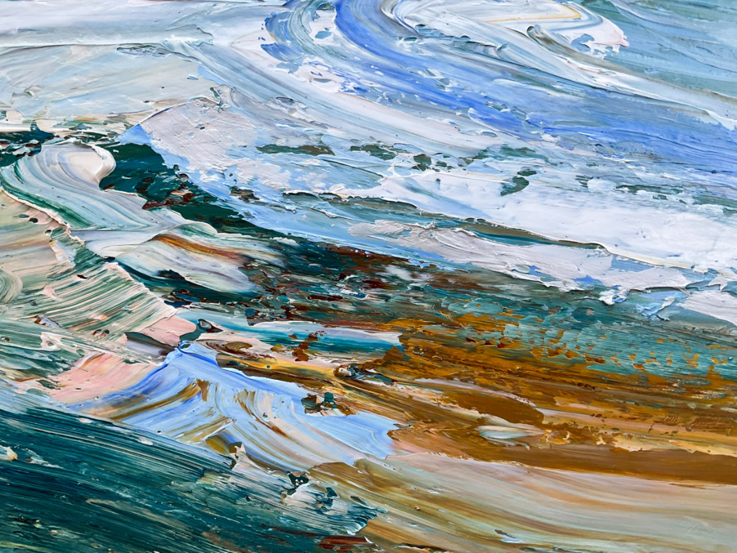 Mirror Coast