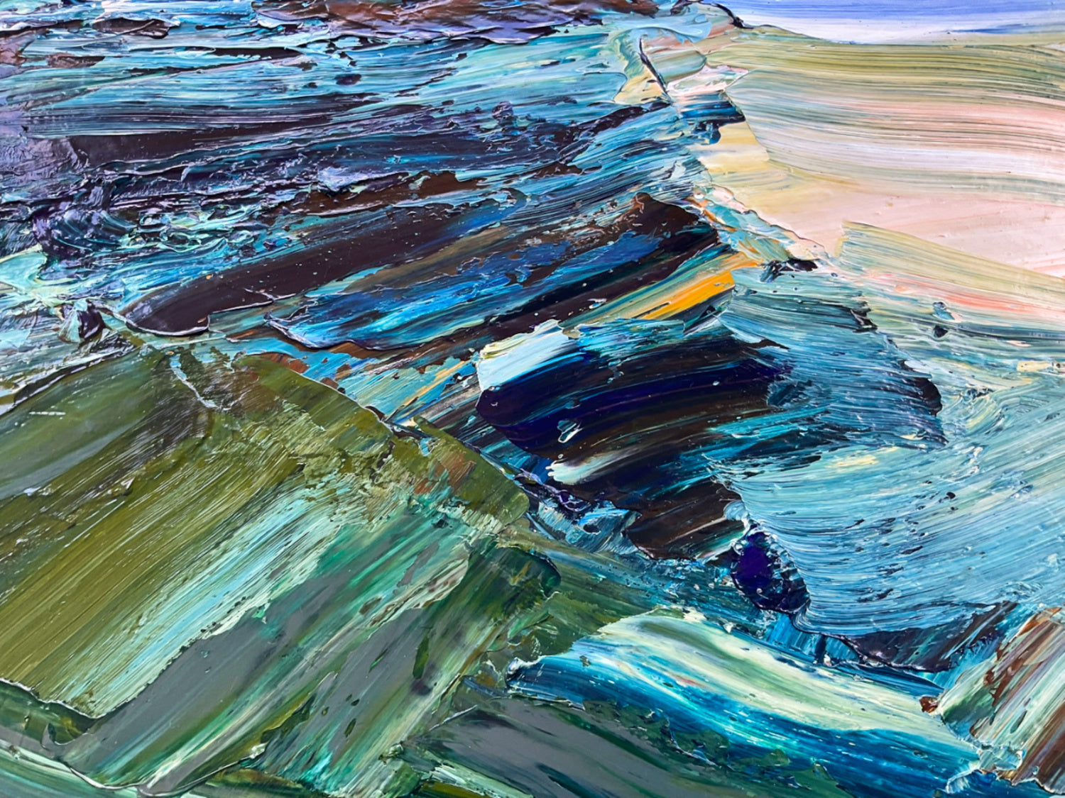 Mirror Coast