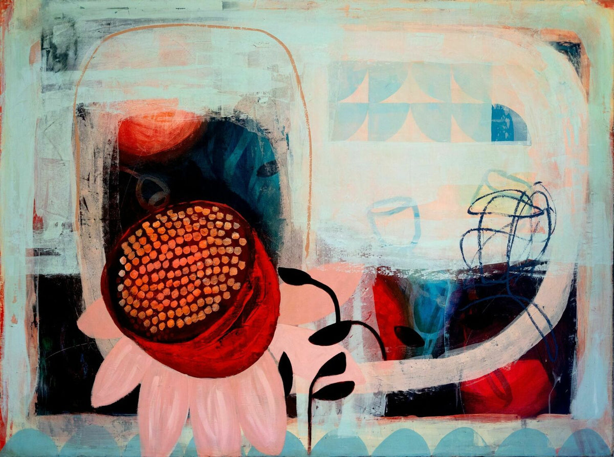 Horizon of Her Own Making