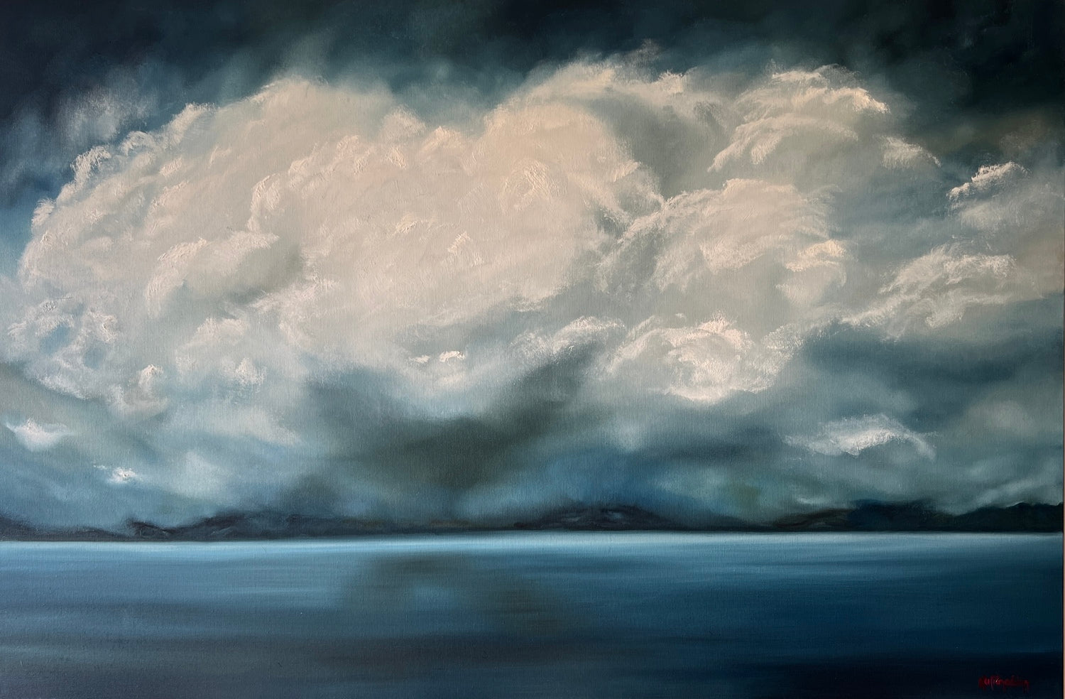 Gathering Clouds