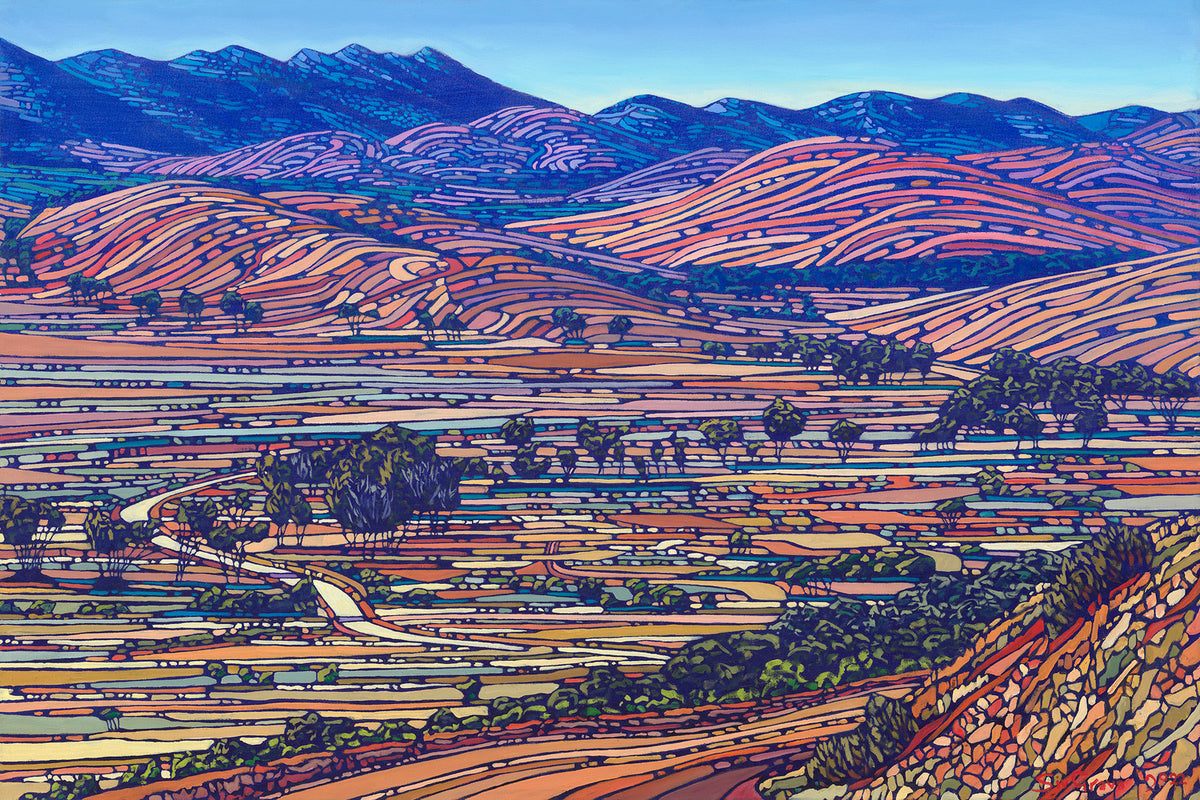 Tennants Bluff, Flinders Ranges