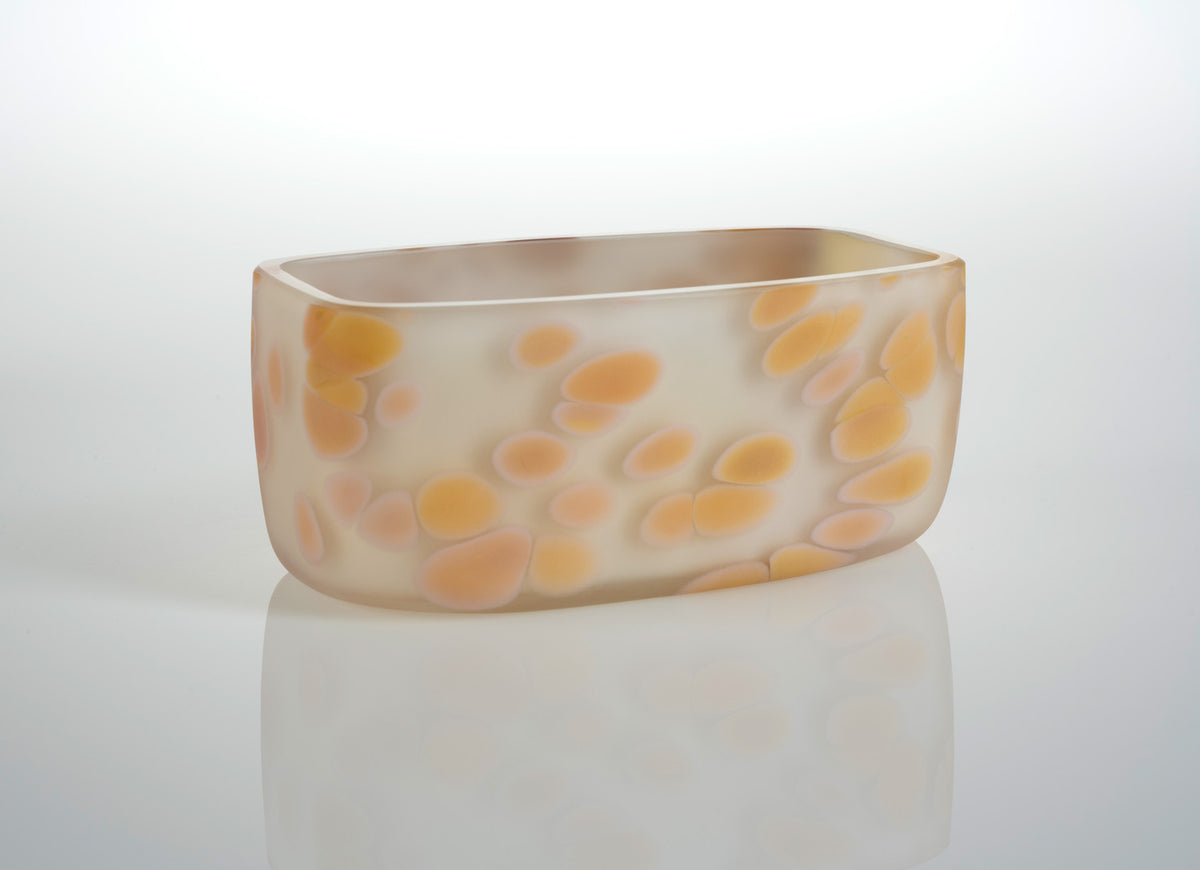 Stone Walls - Peach