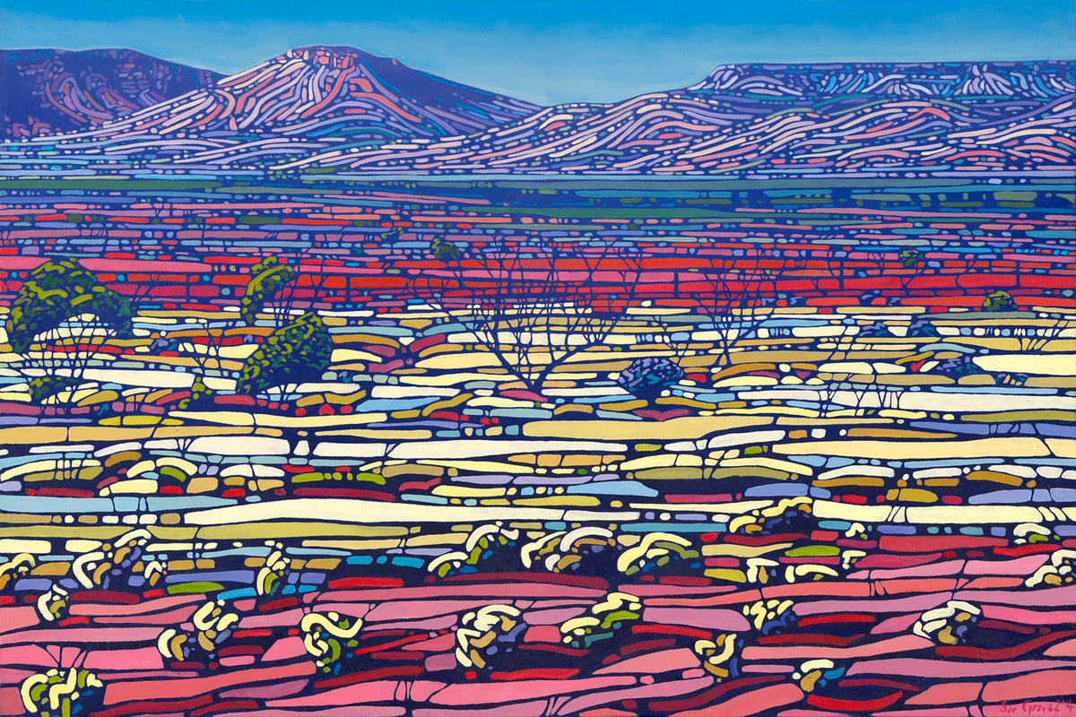 On the Road to Tennant Creek