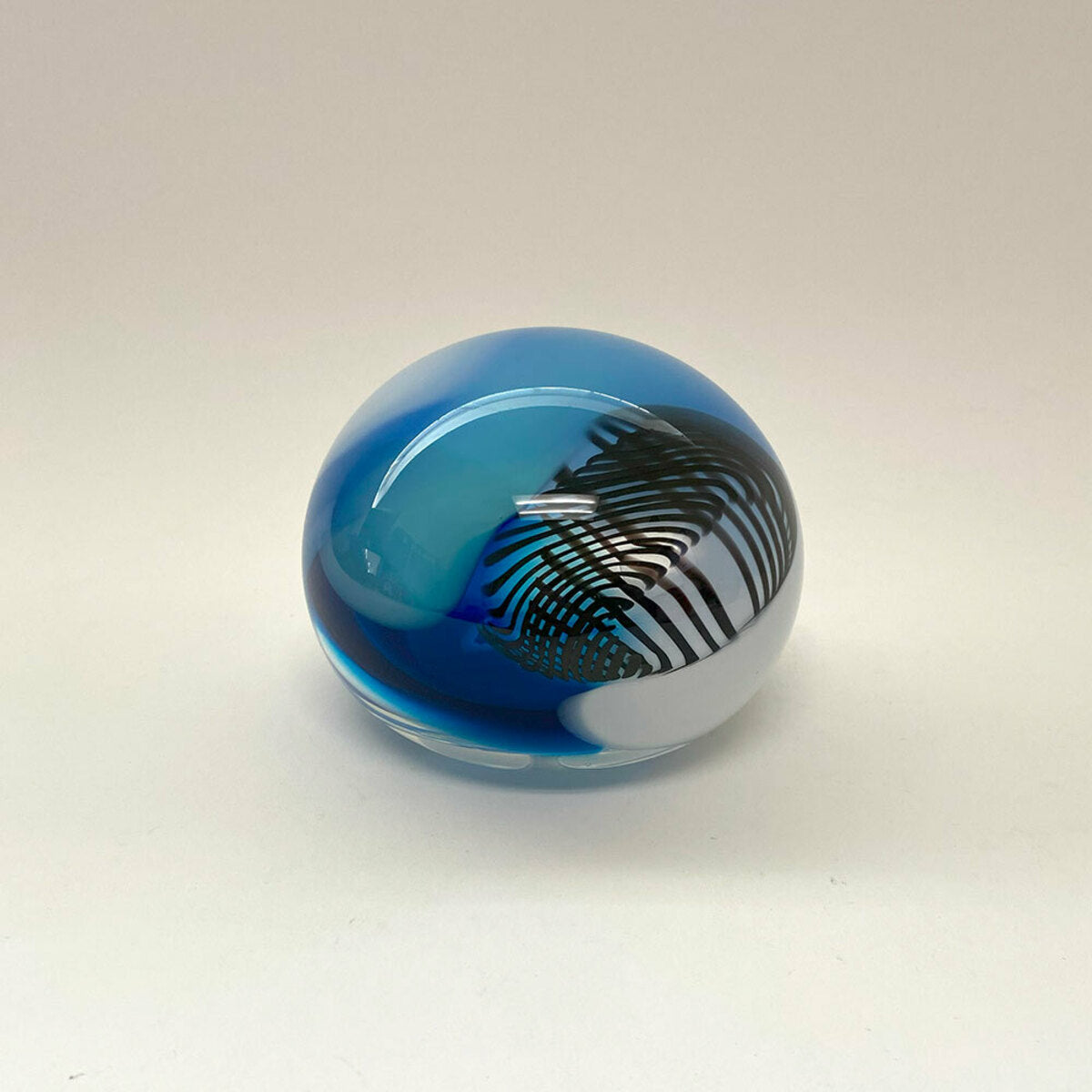Paperweight - Blue