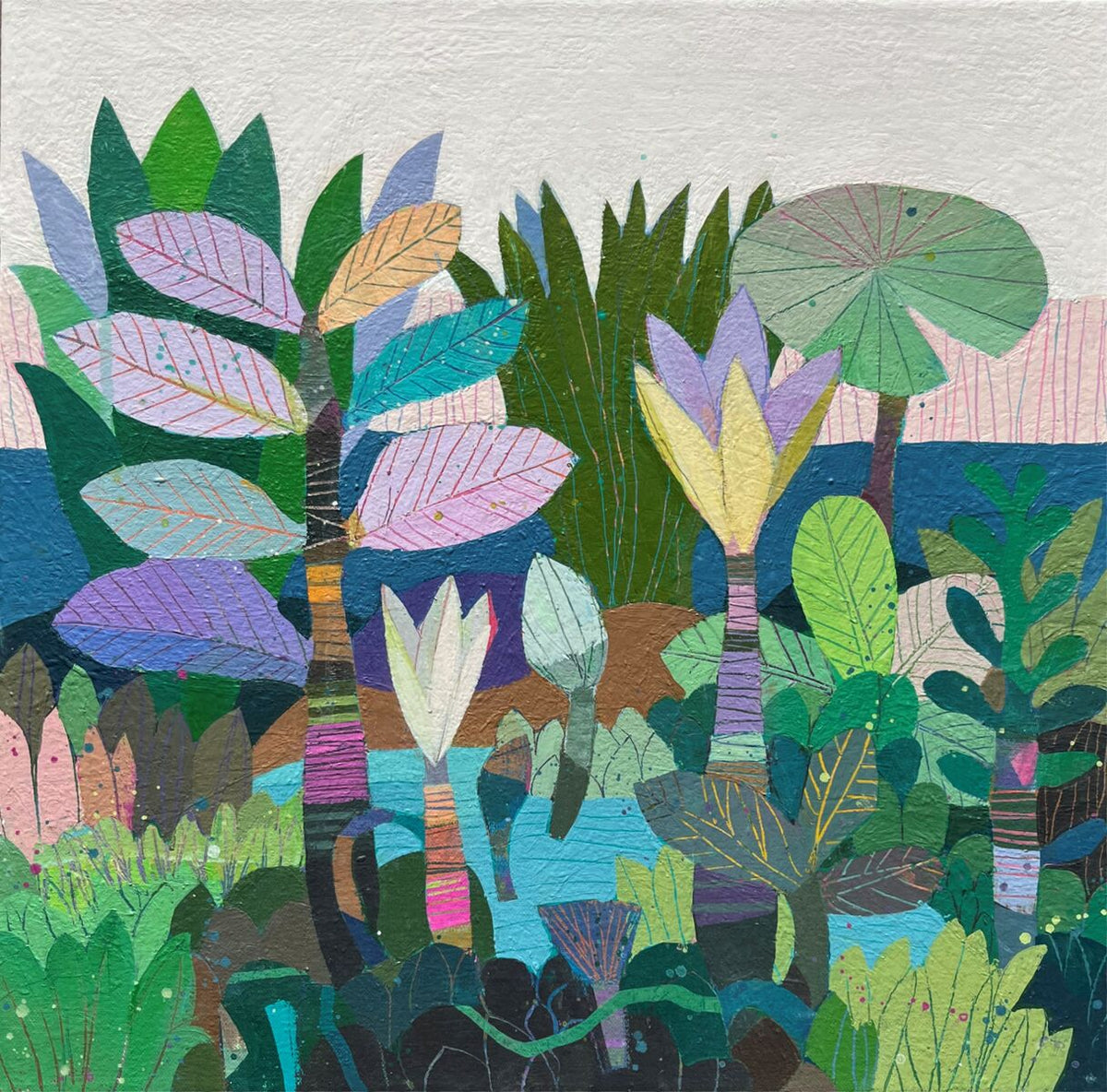 Water Pond