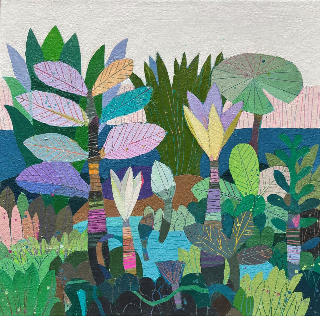Water Pond