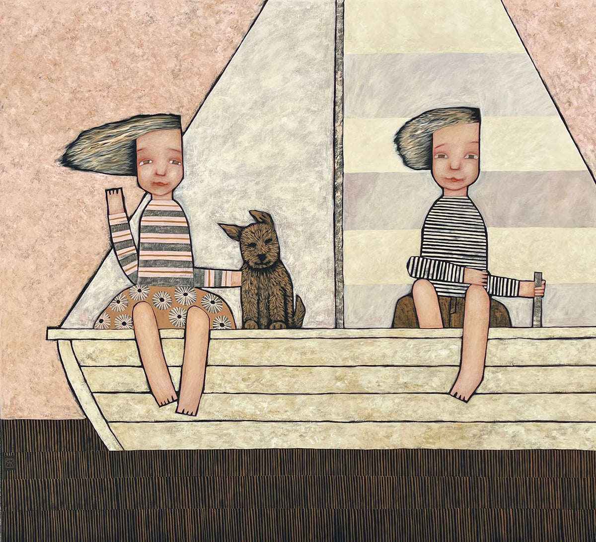 Fair Winds and Following Seas