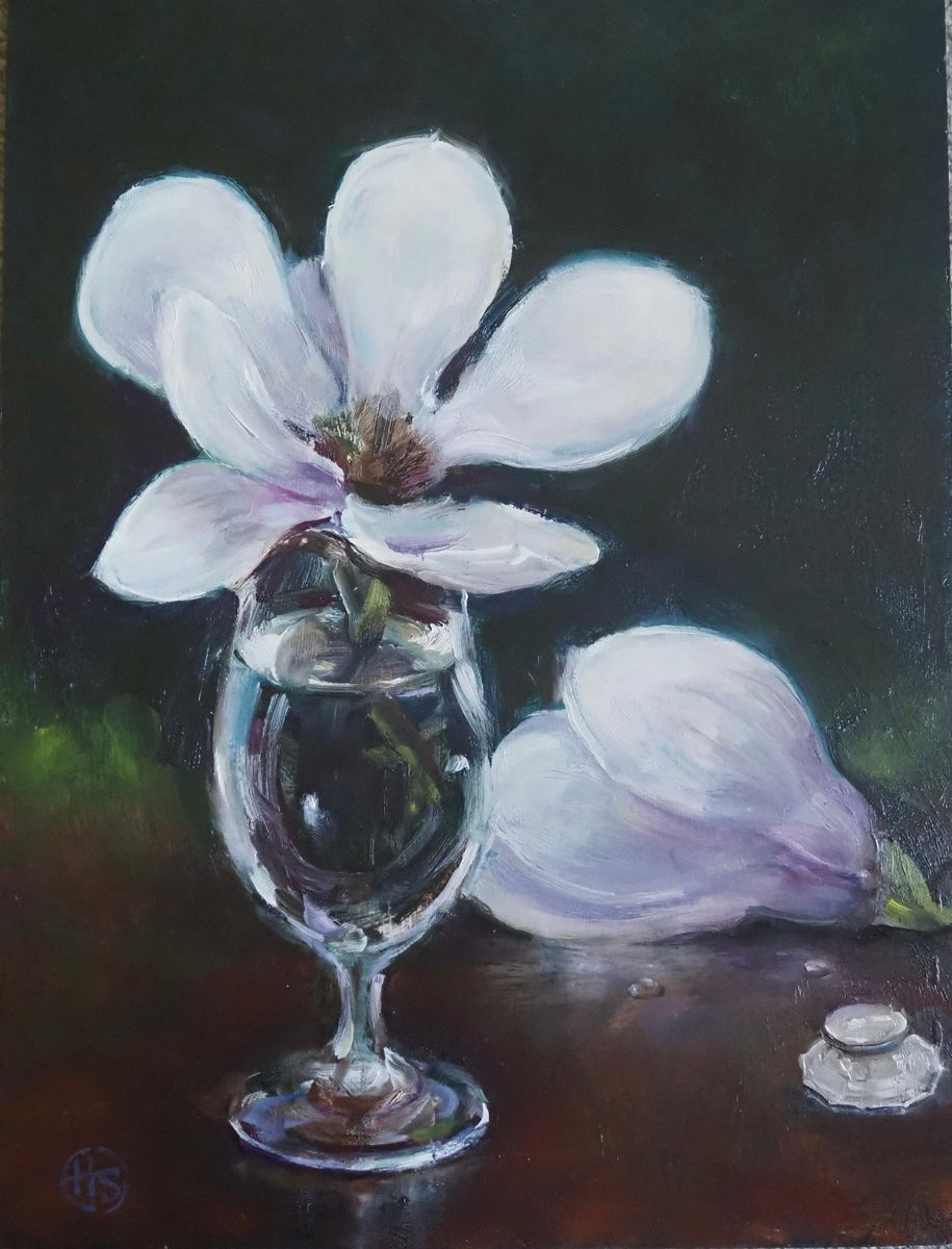 Magnolia with Change