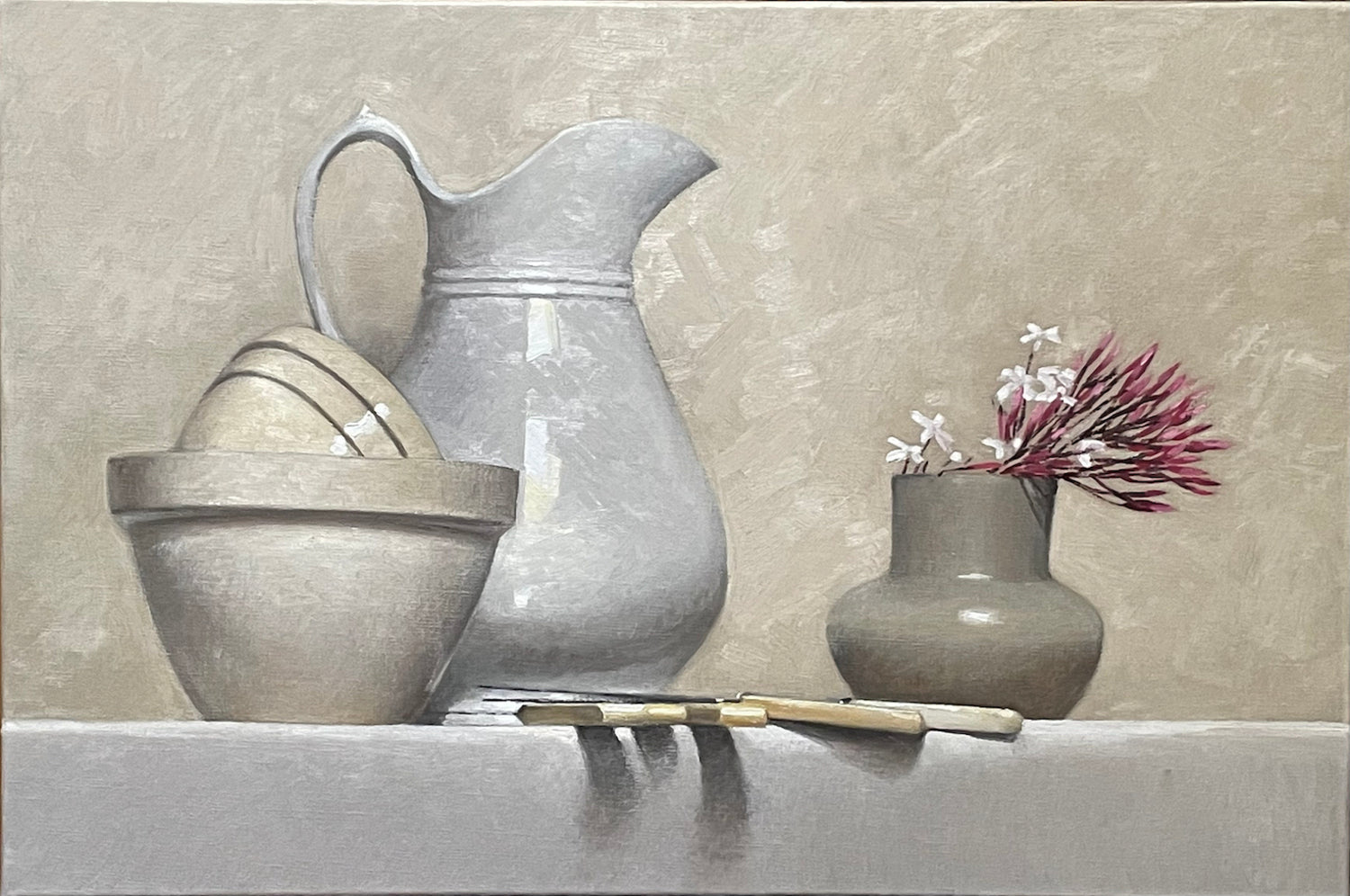 Cold Comfort and Honeysuckle