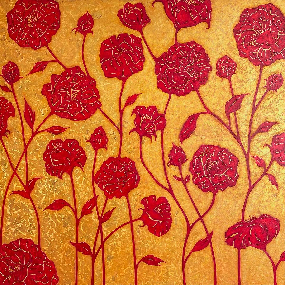 Red Poppies