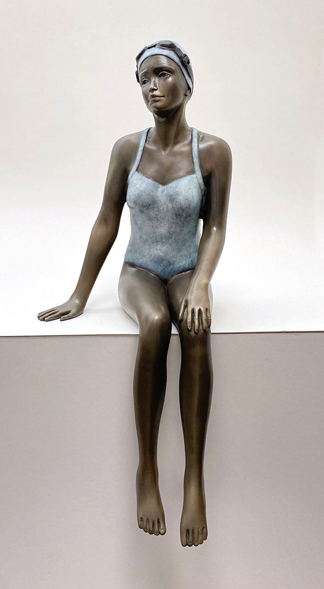 Into the Blue (Right figure)