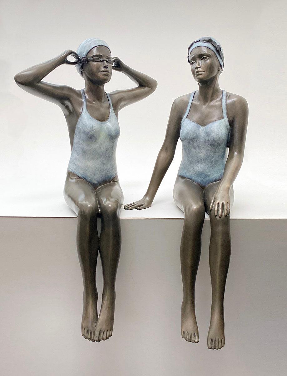 Into the Blue (Right figure)
