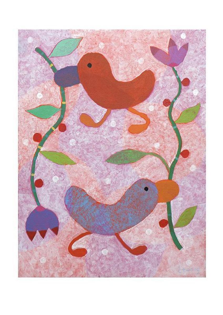 Direction-Finding Ducks