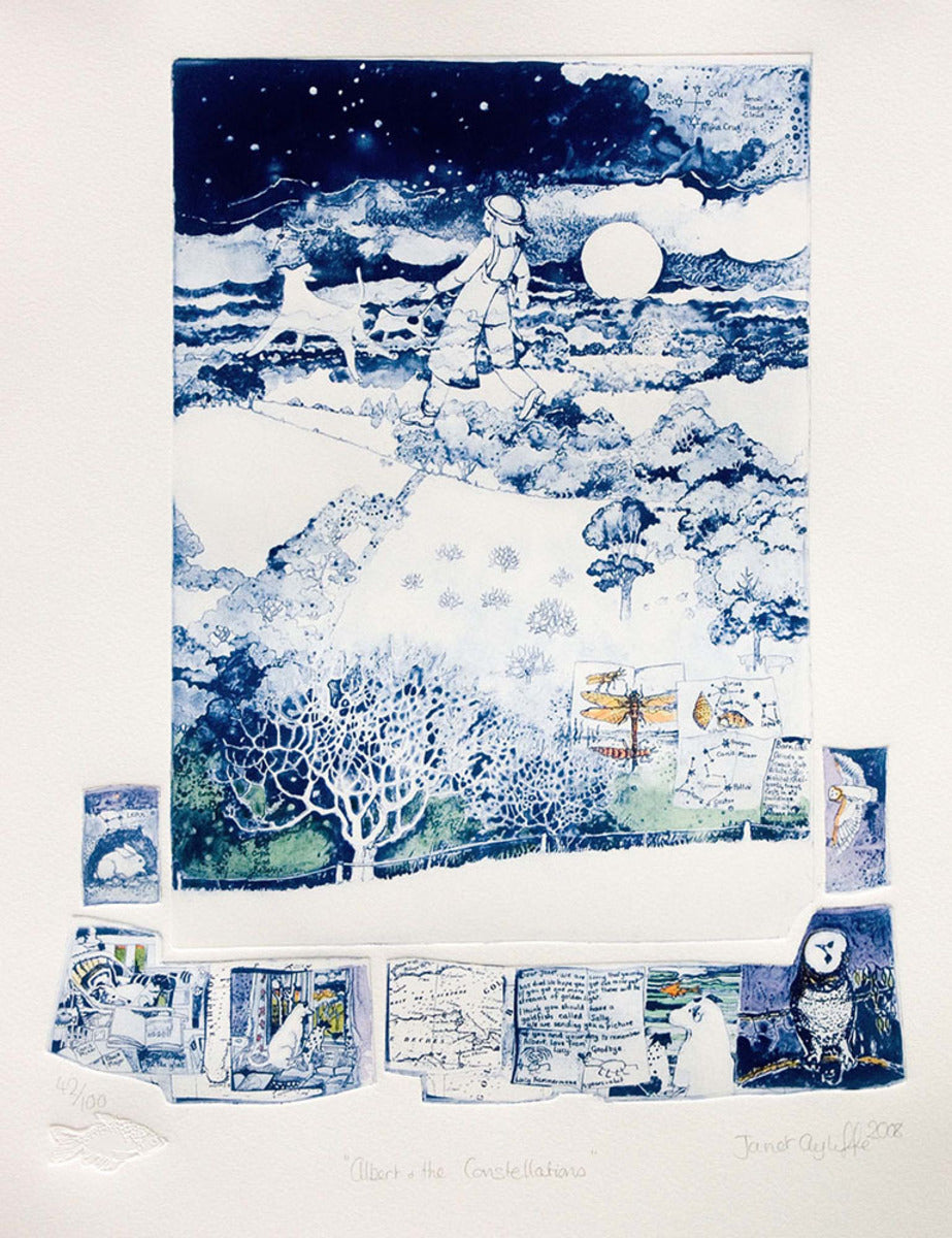 Albert and the Constellations