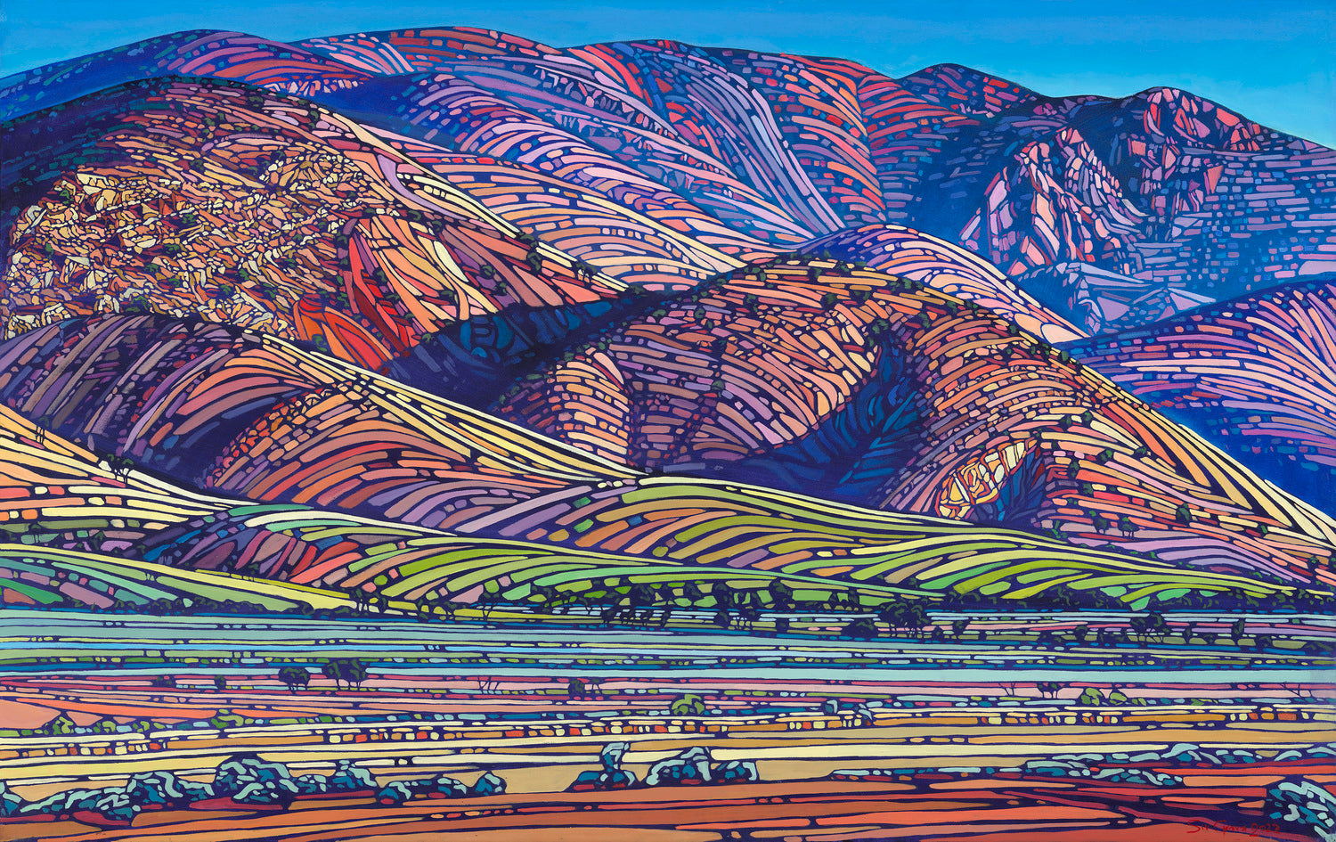 Neuroodla, Flinders Ranges