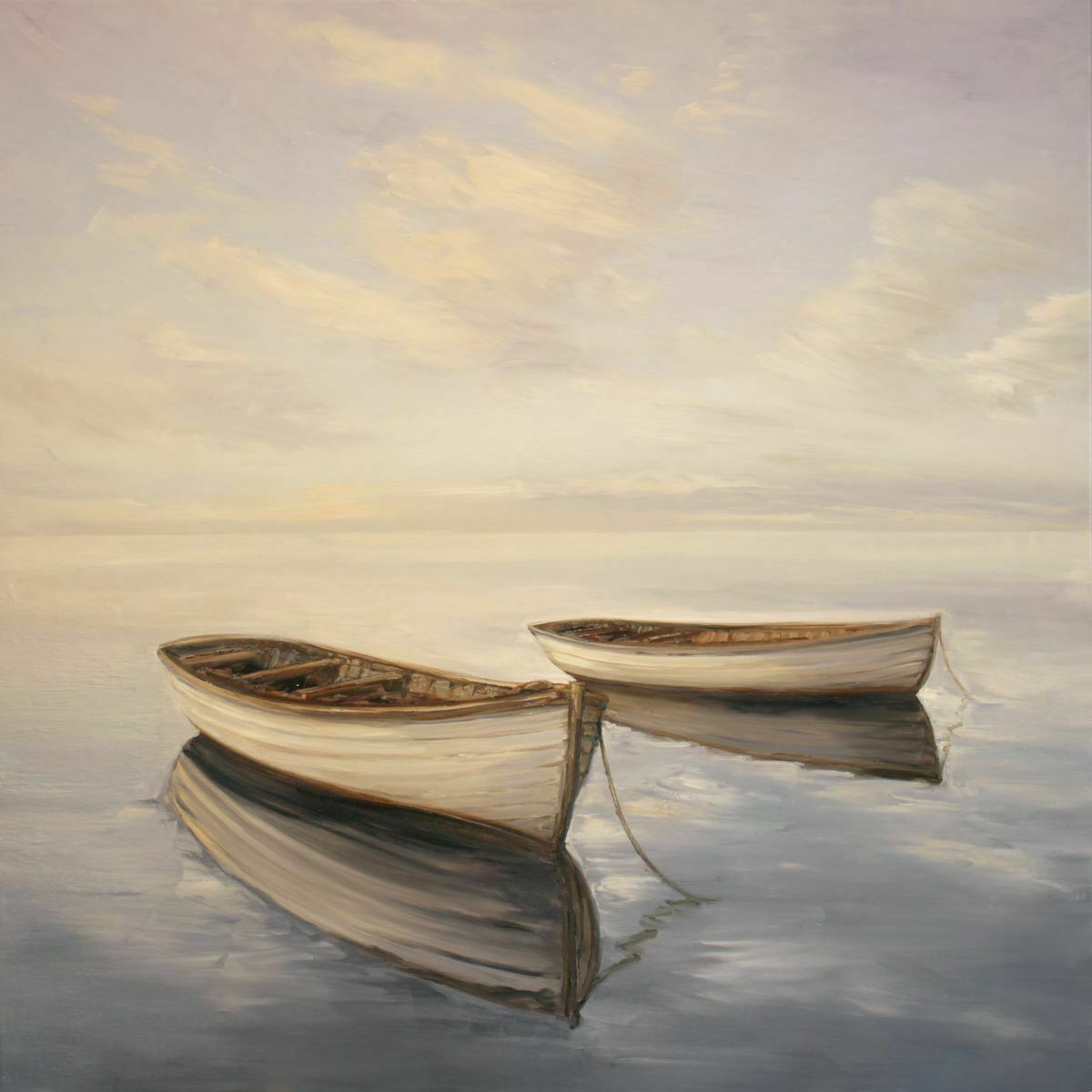 Sky into Sea