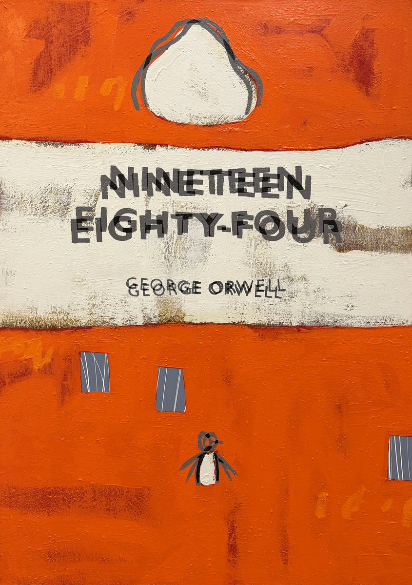Unpopular Penguin 1046 (Nineteen Eighty-Four)