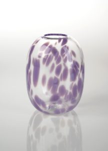Aussie Front Yard Vases - Purple