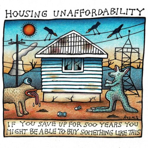 Housing Unaffordability