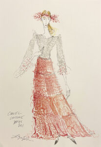 Chanel Haute Couture II, 2021