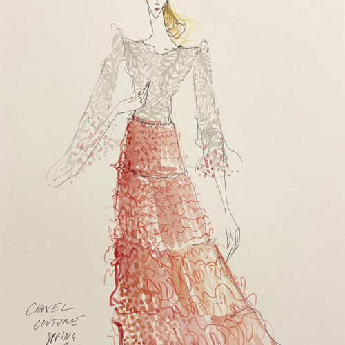 Chanel Haute Couture II, 2021