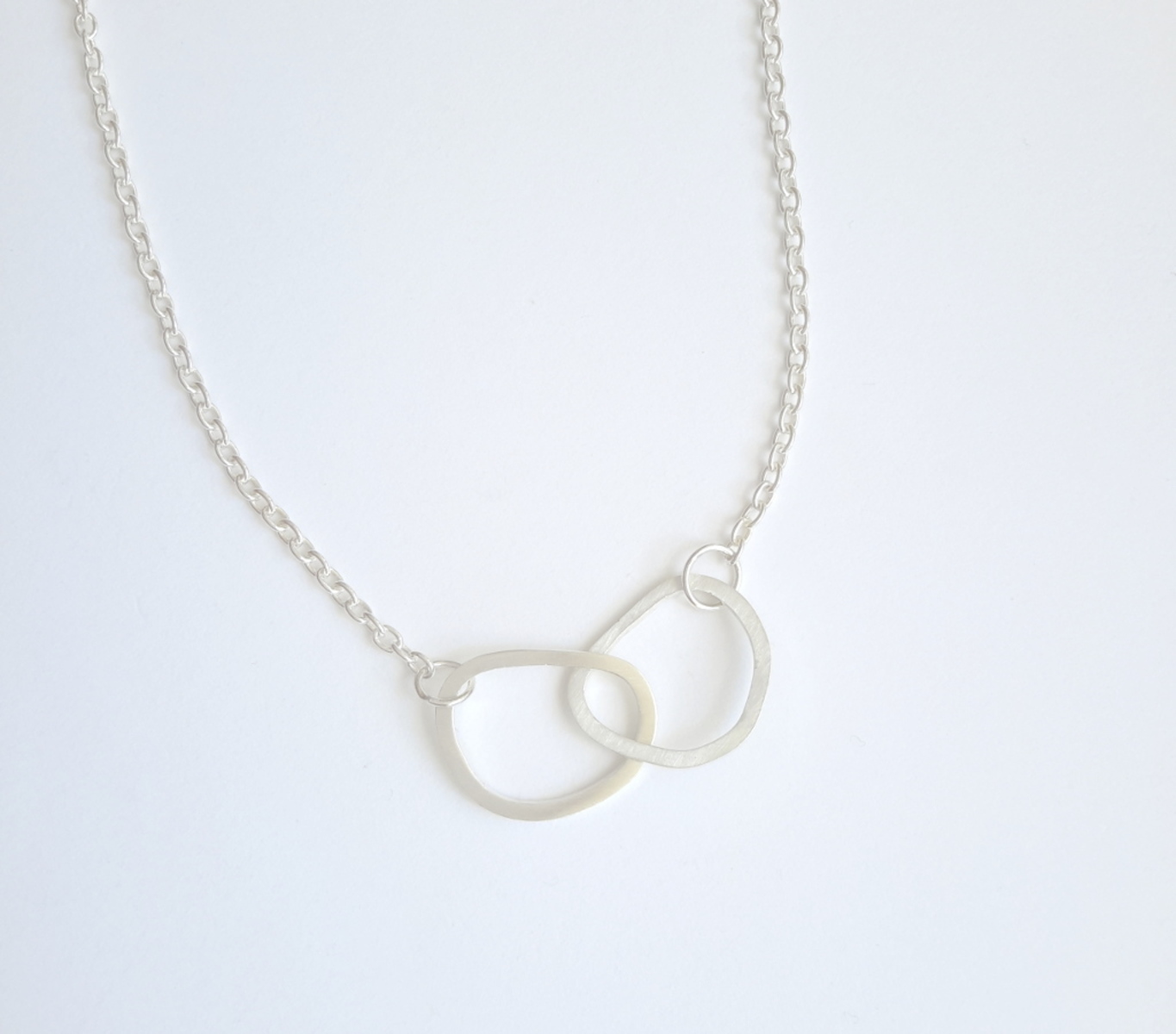 Infinity Cycle Necklace