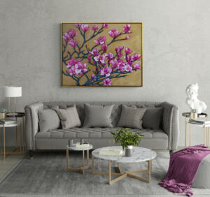Magnolias II