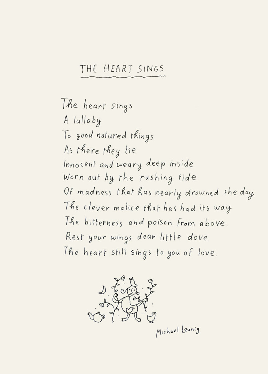 The Heart Sings