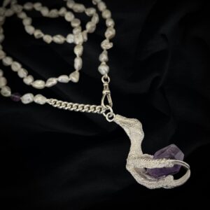 Galah Claw Necklace
