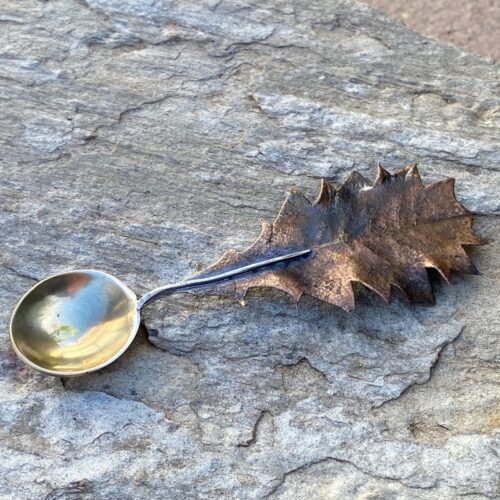 Banksia Leaf Spoon 6