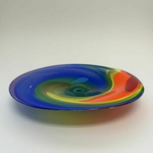 Rainbow Platter