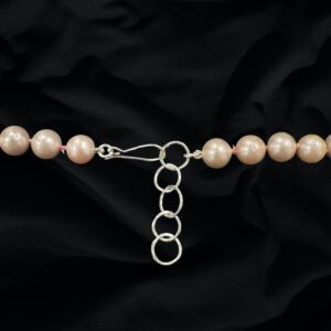 Pink Freshwater Pearl Necklace