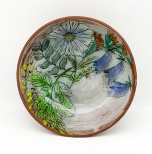 Summer Garden Bowl 3