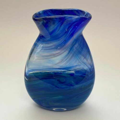 Outback Vase – Blue