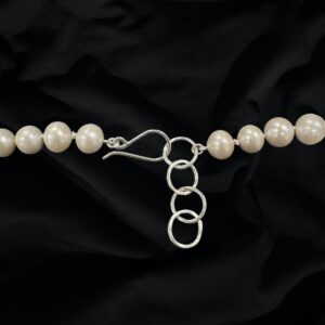 Round Freshwater Pearl Necklace