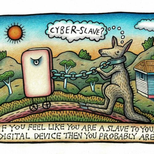 Cyber Slave