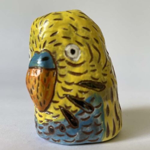 Little Budgie Vase