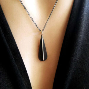 X-series Necklace - Droplet