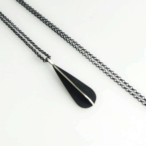 X-series Necklace – Droplet