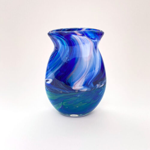 Outback Vase – Blue