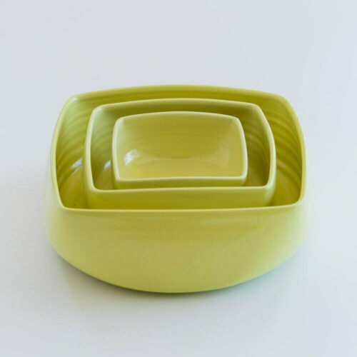 Small Square Bowl