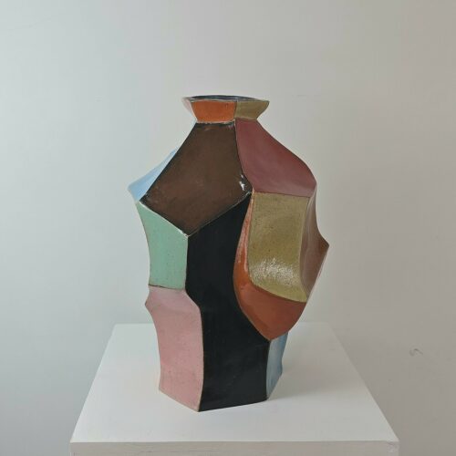 Vase ‘Saekdong Series ‘